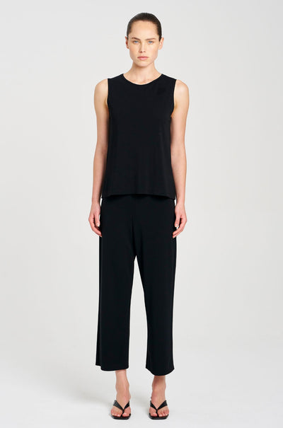 Mela Purdie - Boater Shell in Powder Knit