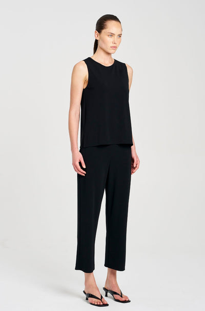 Mela Purdie - Boater Shell in Powder Knit