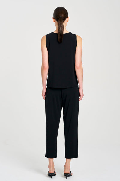 Mela Purdie - Boater Shell in Powder Knit