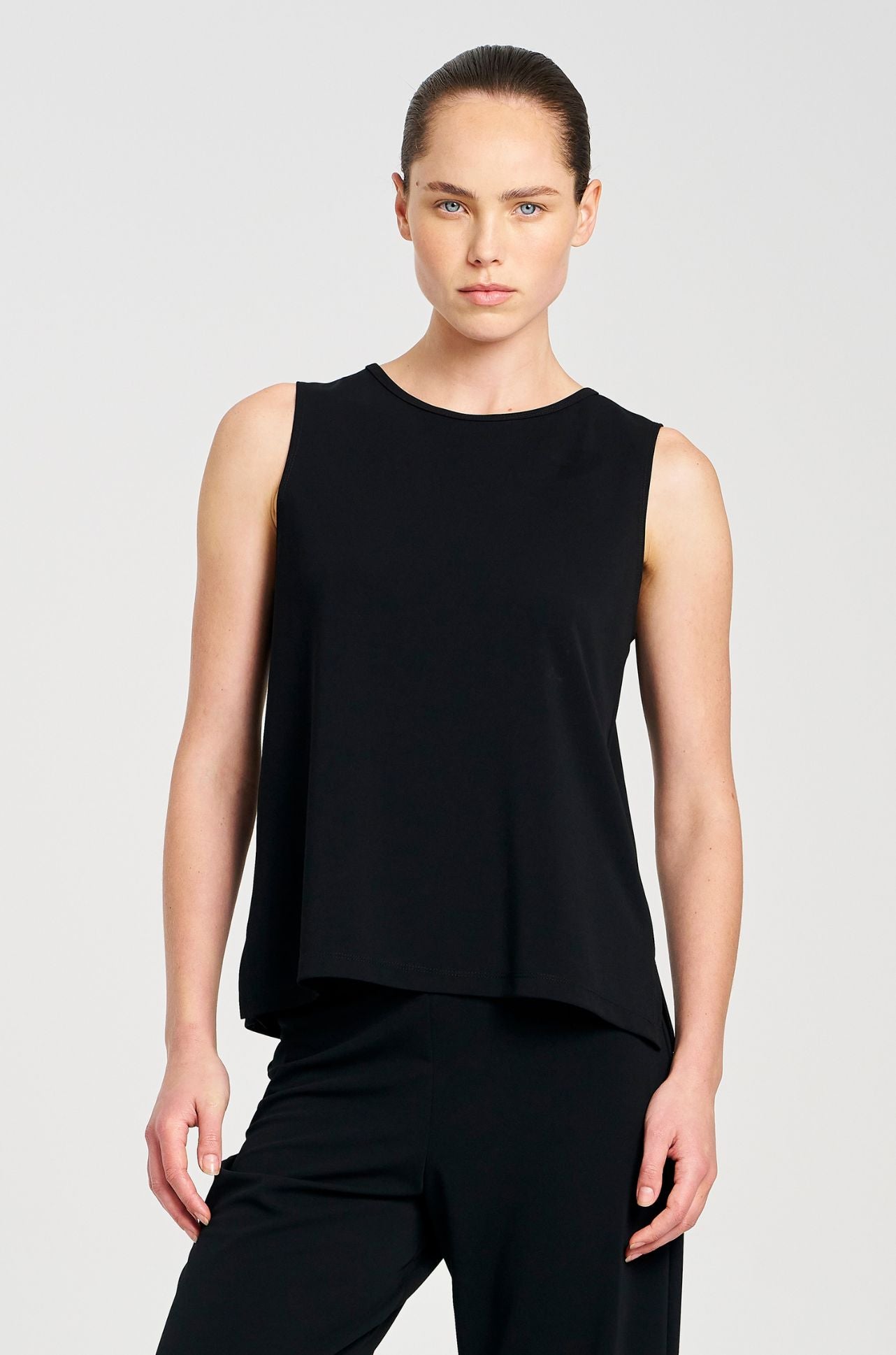 Mela Purdie - Boater Shell in Powder Knit