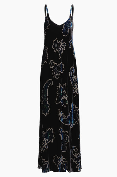 Johnny Was - Kanako Dress in Monade Burnout