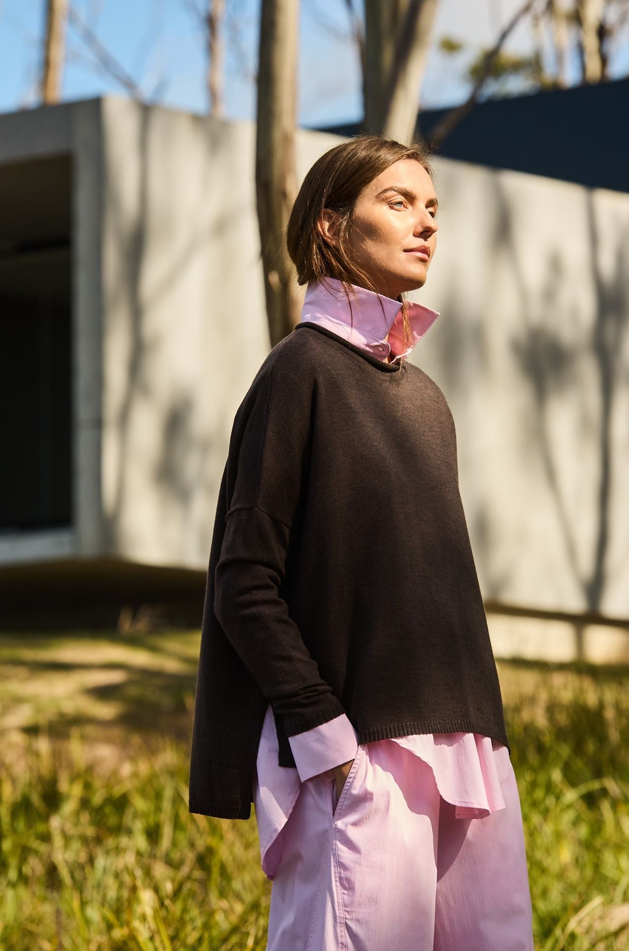 Mela Purdie - Slice Throw