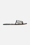 Camilla - Temples Of Dendara Slippers with Travel Case
