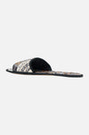 Camilla - Temples Of Dendara Slippers with Travel Case