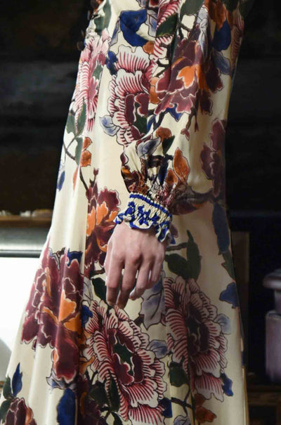 Cooper - Porcelain Palette V Is For Victory Dress