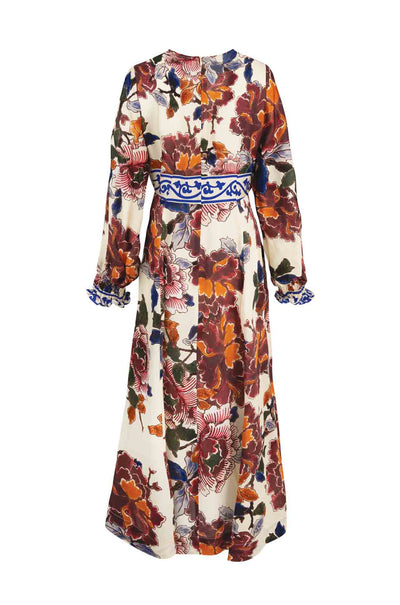 Cooper - Porcelain Palette V Is For Victory Dress