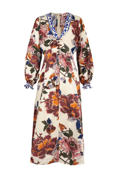 Cooper - Porcelain Palette V Is For Victory Dress