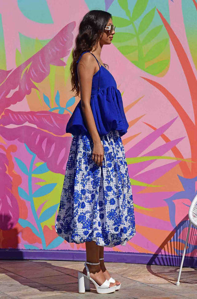 Trelise Cooper - Vine & Dine At Your Beck & Puff Ball Skirt