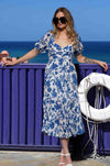Trelise Cooper - Vine & Dine Sleeve Me In The Hamptons Dress