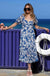 Trelise Cooper - Vine & Dine Sleeve Me In The Hamptons Dress