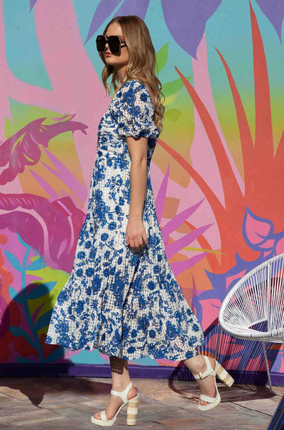 Trelise Cooper - Vine & Dine Sleeve Me In The Hamptons Dress