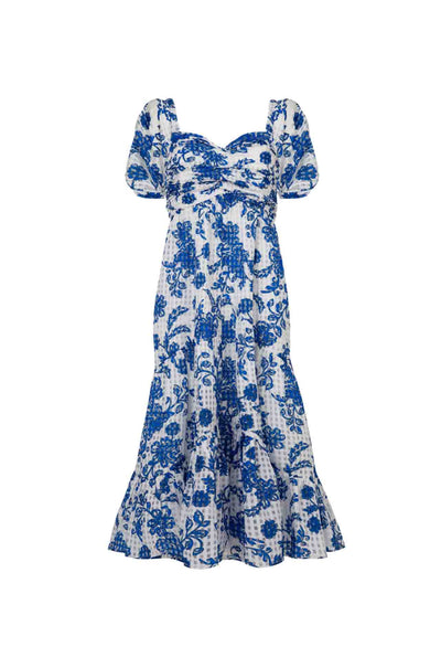 Trelise Cooper - Vine & Dine Sleeve Me In The Hamptons Dress
