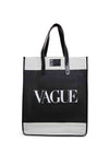 The Cool Hunter Market Bags - Vague Black Market Bag