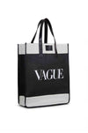 The Cool Hunter Market Bags - Vague Black Market Bag