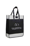 The Cool Hunter Market Bags - Valentuna Black Market Bag