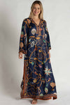 Hale Bob - Valery Long Dress in Navy