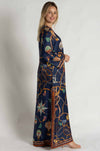 Hale Bob - Valery Long Dress in Navy