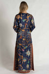 Hale Bob - Valery Long Dress in Navy