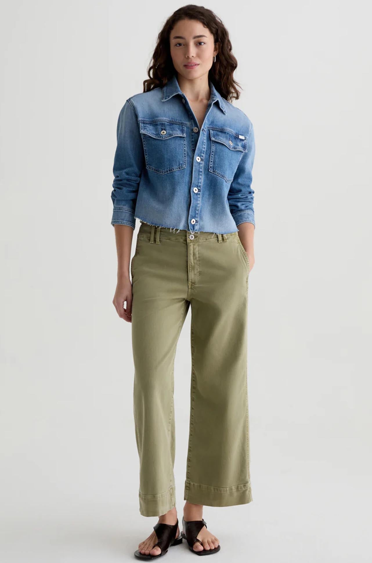 AG Jeans - Valleta Jacket in Abyss