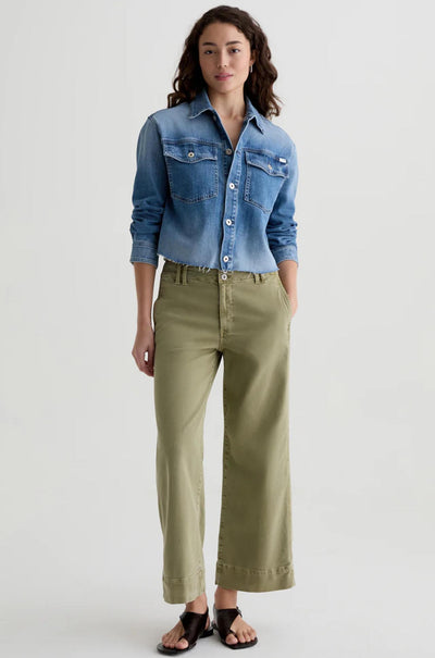 AG Jeans - Valleta Jacket in Abyss