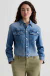 AG Jeans - Valleta Jacket in Abyss