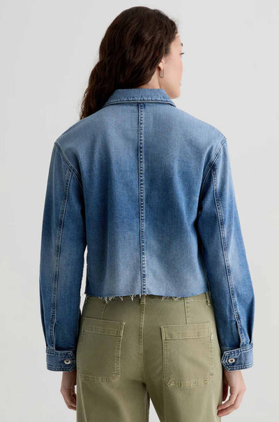 AG Jeans - Valleta Jacket in Abyss