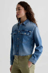 AG Jeans - Valleta Jacket in Abyss