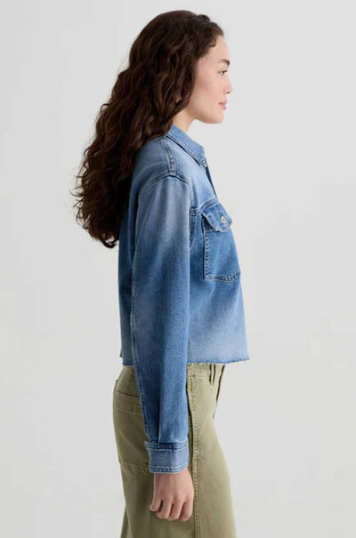 AG Jeans - Valleta Jacket in Abyss
