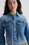 AG Jeans - Valleta Jacket in Abyss