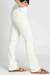Verge - Vanity Jean in White