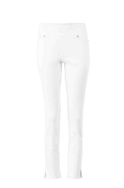 Verge - Vanity Jean in White