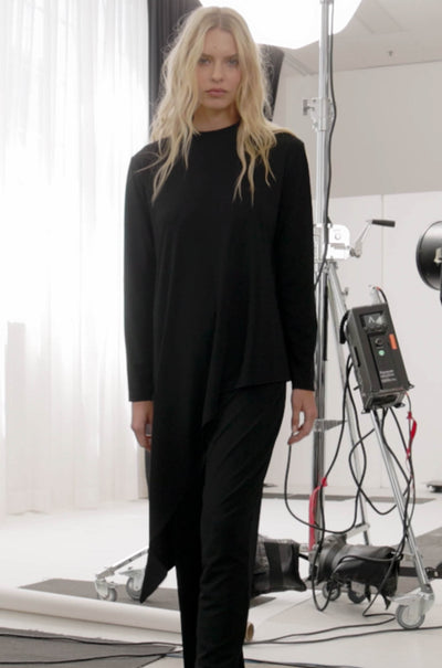 Mela Purdie - Veil Sweater