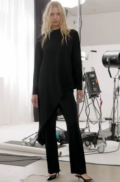 Mela Purdie - Veil Sweater