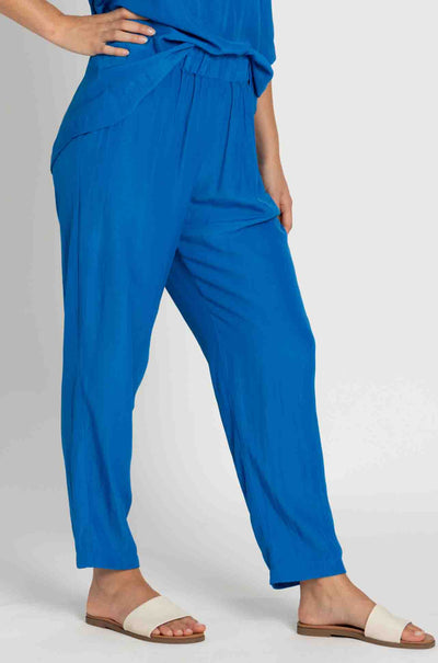 Mela Purdie - Soft Capri in Topaz Mache