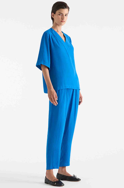 Mela Purdie - Soft Capri in Topaz Mache