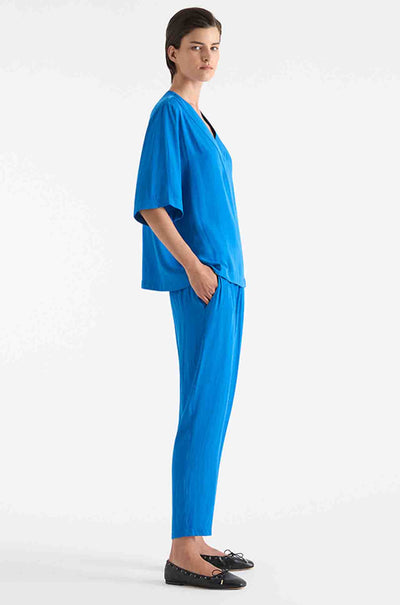 Mela Purdie - Soft Capri in Topaz Mache