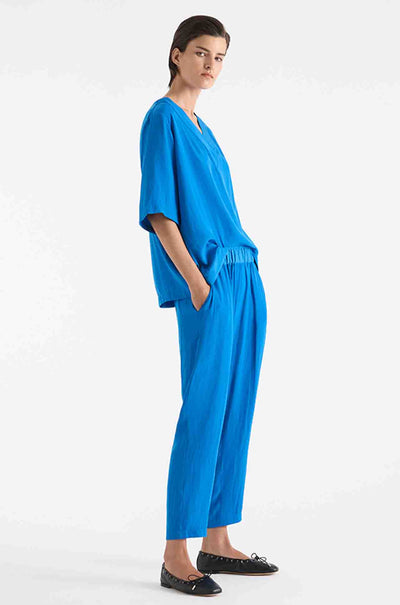 Mela Purdie - Soft Capri in Topaz Mache