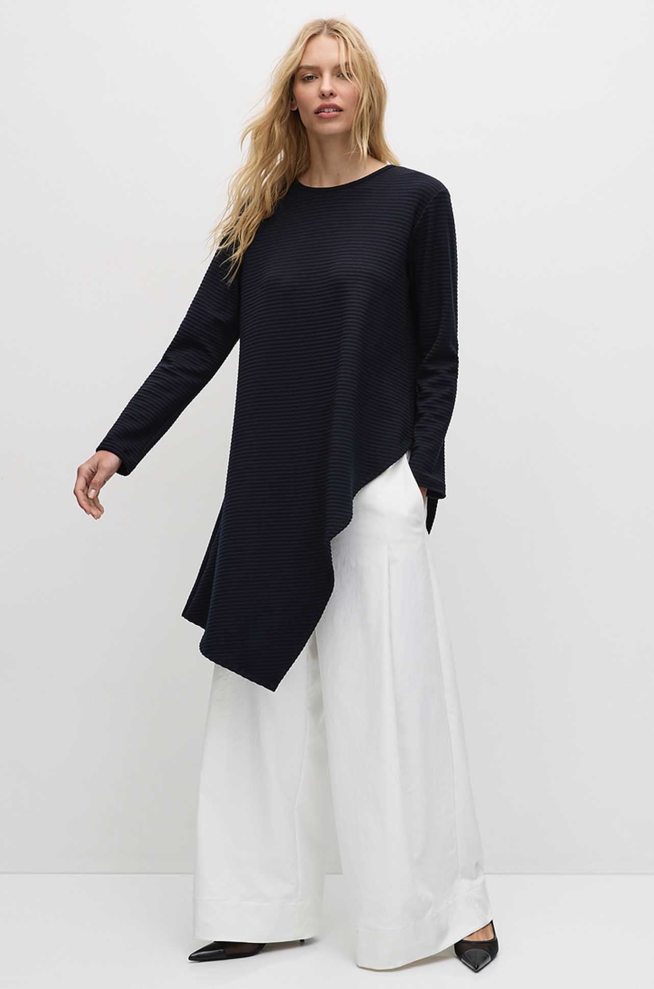 Mela Purdie - Vent Pant in Gravitene