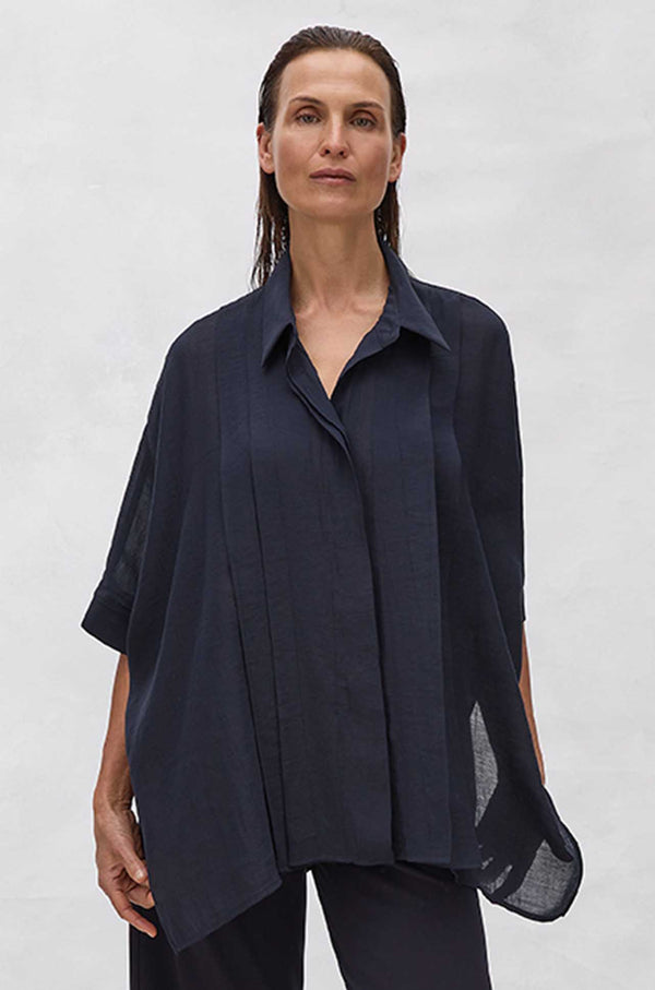Mela Purdie Panama Sweater (Black)
