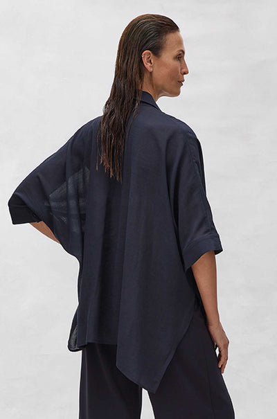 Mela Purdie - Vented Panama in Vapour