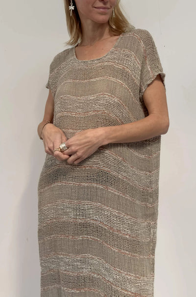 La Bottega Di Brunella - Vestito Icaro in Michelangelo
