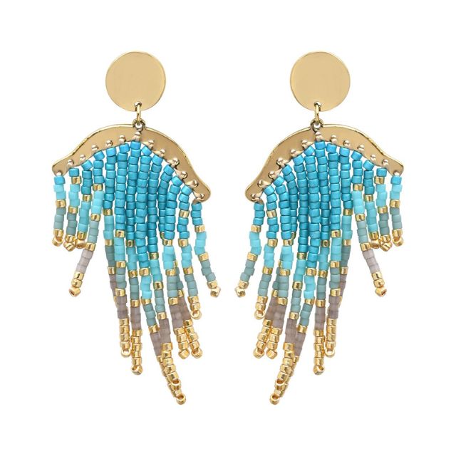 Belle Mais Pas Que - Victoire Earrings