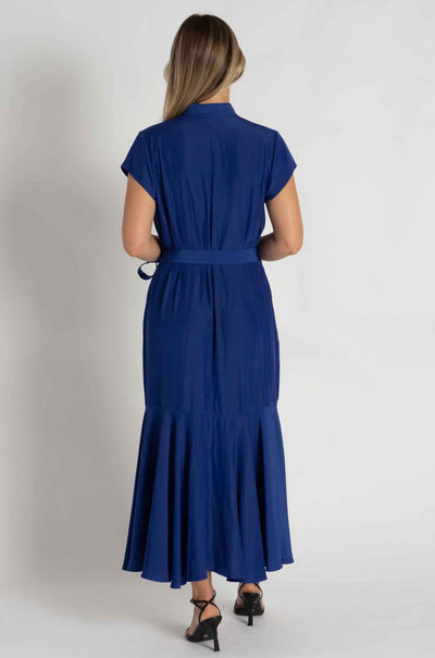 Mela Purdie - Vine Dress in Atlantis