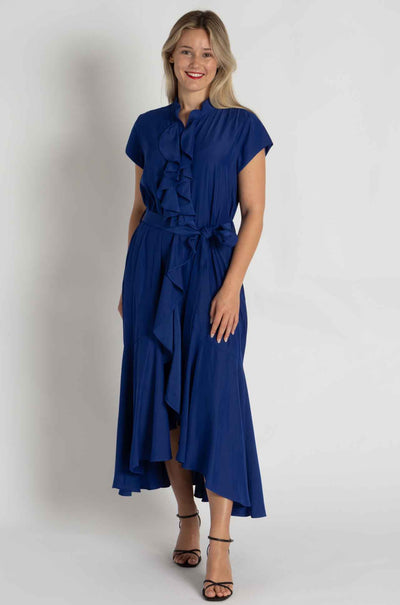 Mela Purdie - Vine Dress in Atlantis