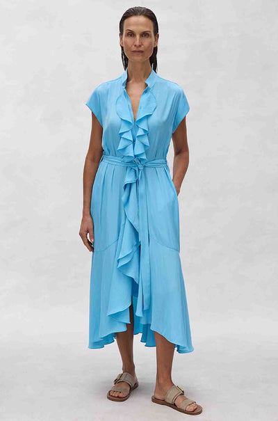 Mela Purdie - Vine Dress in Capri