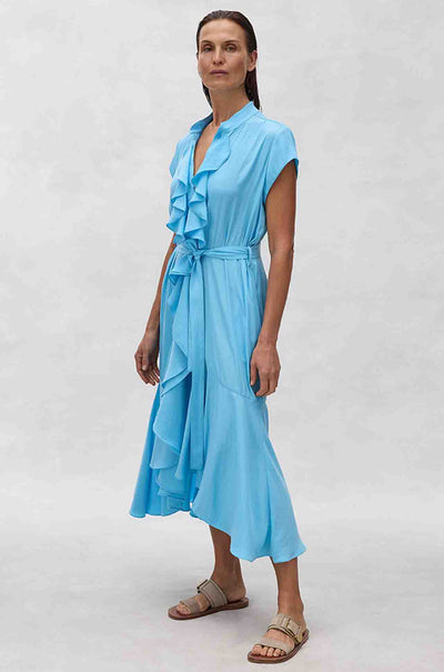 Mela Purdie - Vine Dress in Capri