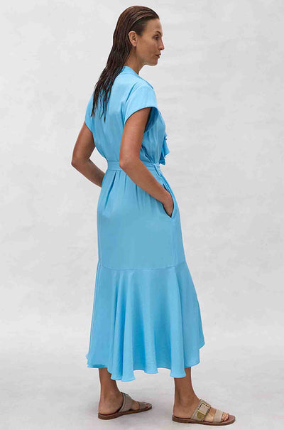 Mela Purdie - Vine Dress in Capri