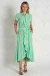 Mela Purdie - Vine Dress in Jasper