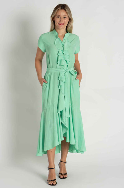 Mela Purdie - Vine Dress in Jasper