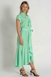 Mela Purdie - Vine Dress in Jasper